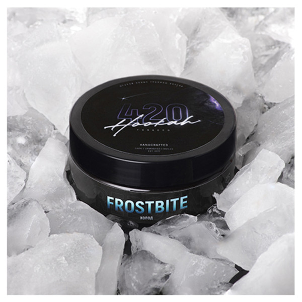 Тютюн 420 Classic Line Frostbite (Холодок) 100 г