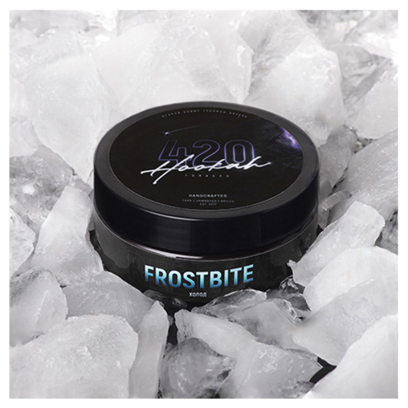 Тютюн 420 Classic Line Frostbite (Холодок) 100 г