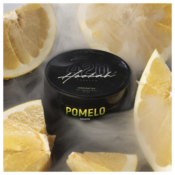 Тютюн 420 Classic Line Pomelo (Помело) 250 г