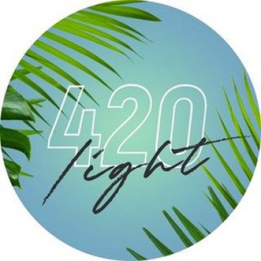 Тютюн 420 Light Огірковий лимонад 250 г
