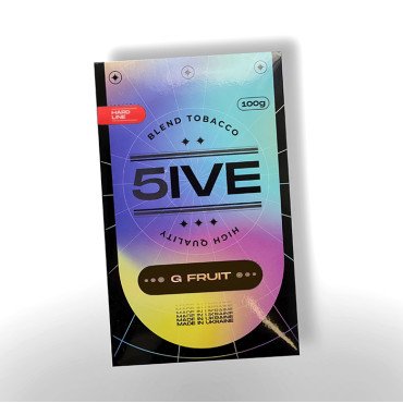 Табак 5IVE Hard Line G Fruit (Грейпфрут) 100 г