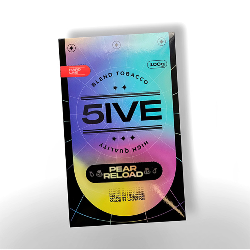Тютюн 5IVE Hard Line Pear Reload (Груша) 100 г