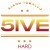 Тютюн 5IVE Hard Line (Міцний)