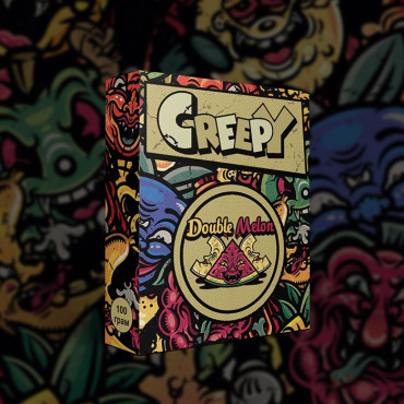 Табак Creepy Double Melon (Дыня, Арбуз) 100 г Табак Creepy Double Melon (Дыня, Арбуз) 100 г