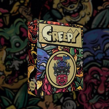 Табак Creepy Berry Halls (Ягодные конфеты) 100 г Табак Creepy Berry Halls (Ягодные конфеты) 100 г