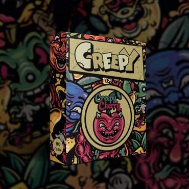 Тютюн Creepy Cherry (Вишня) 100 г