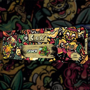 Табак Creepy Grinch (Limited) 250 г