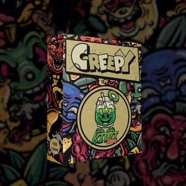 Табак Creepy Kiwi Juice (Киви) 100 г