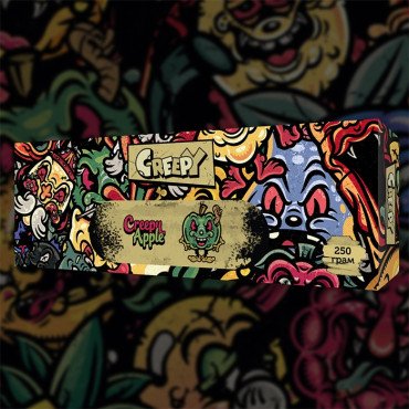 Тютюн Creepy Apple (Яблуко) 250 г