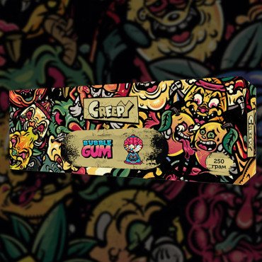 Табак Creepy Bubble Gum (Жвачка) 250 г