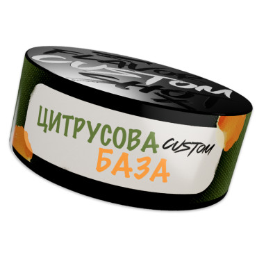 Тютюн Custom Цитрусо...