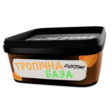 Тютюн Custom Тропічн...