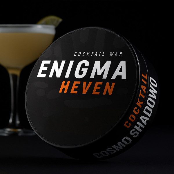 Тютюн Enigma x Heven - Cosmo Shadow (Коктейль космополітан) 100 г