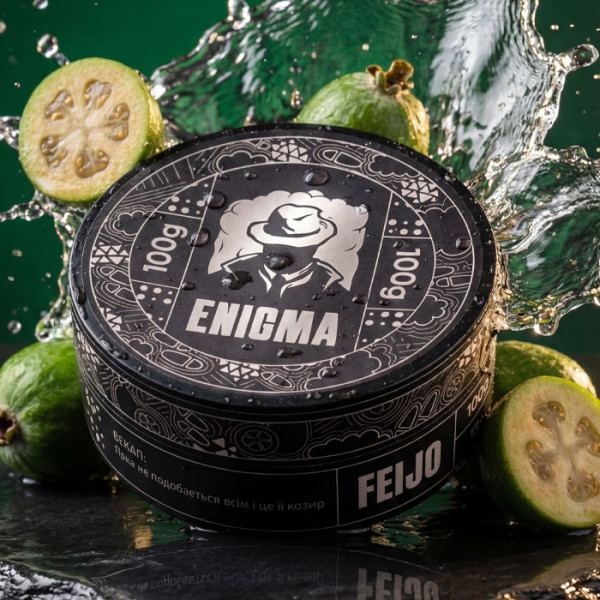 Тютюн Enigma Feijo (Фейхоа) 100 г