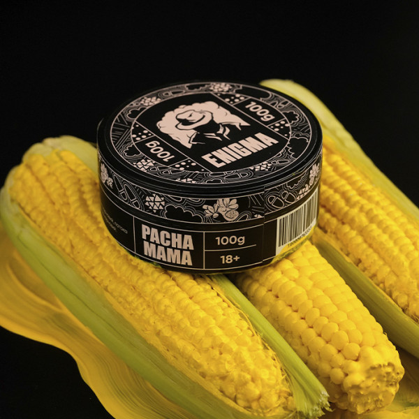 Тютюн Enigma Pacha Mama (Кукуруза) 40 г