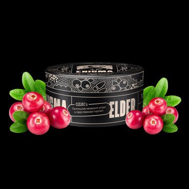 Табак Enigma Elder (Клюква) 100 г