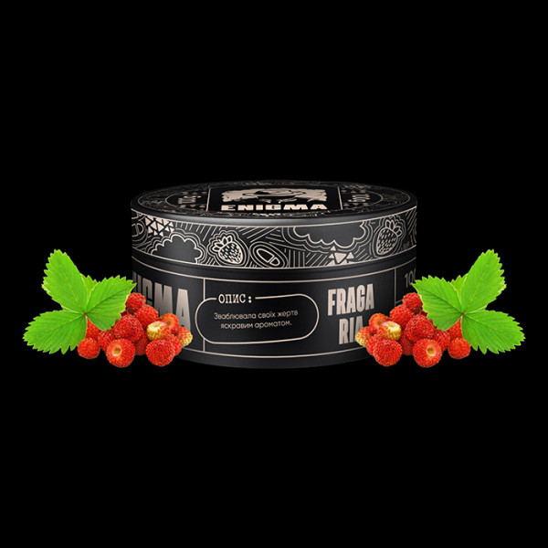 Табак Enigma Fragaria (Земляника) 100 г