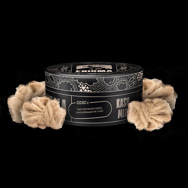 Тютюн Enigma Kashmir (Прянощі) 100 г