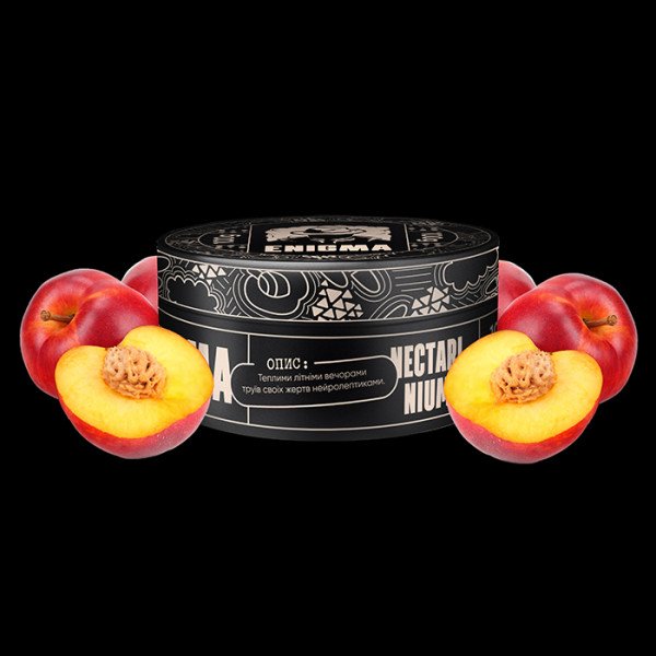 Табак Enigma Nectarinium (Нектарин) 100 г