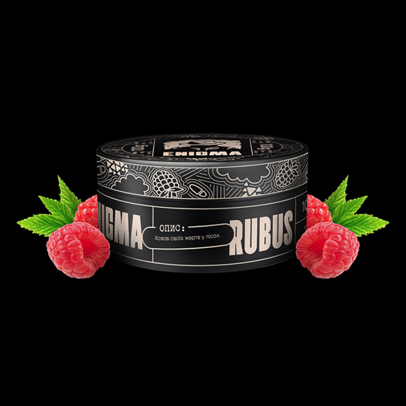 Табак Enigma Rubus (Малина) 100 г