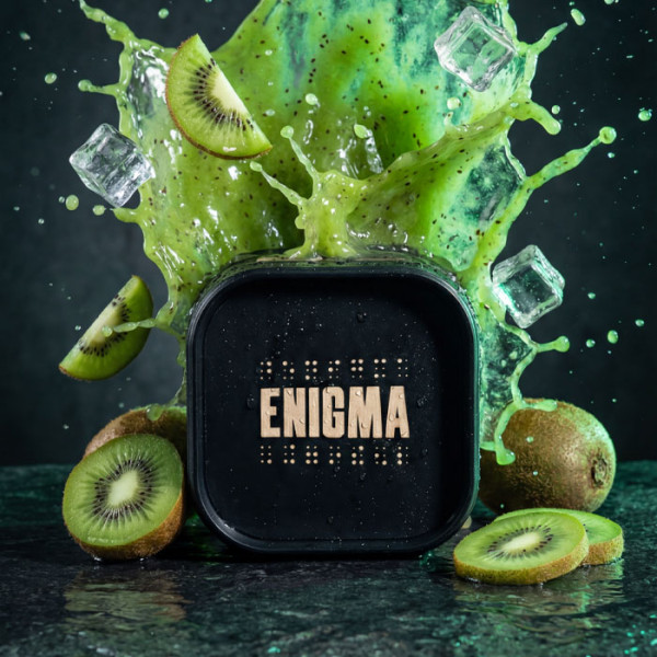 Тютюн Enigma K.Montana (Ківі, Смузі) 200 г