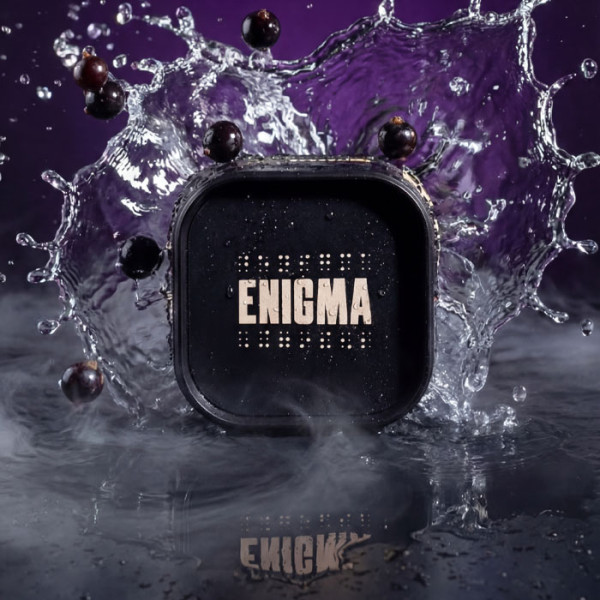 Тютюн Enigma Noir (Чорна смородина) 200 г
