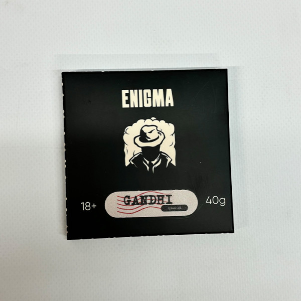 Тютюн Enigma Gandhi (Пряний чай) 40 г