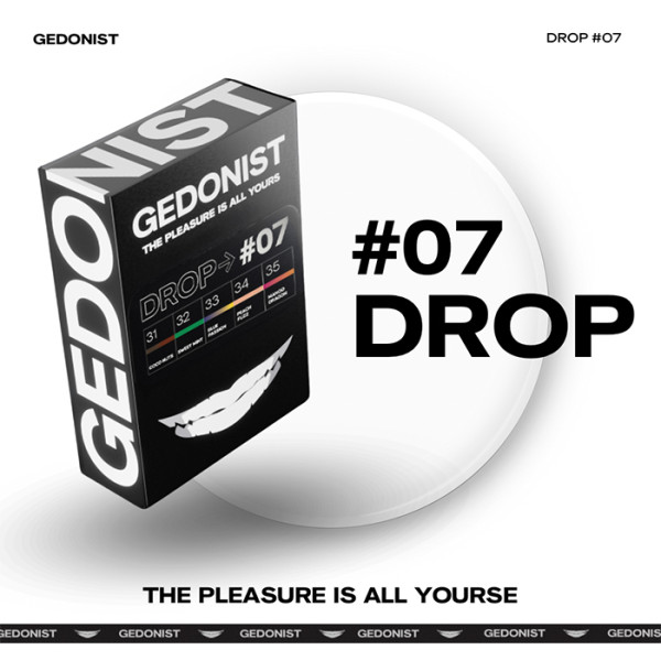 Gedonist Drop Box № 07