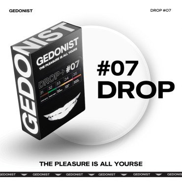 Gedonist Drop Box № 07