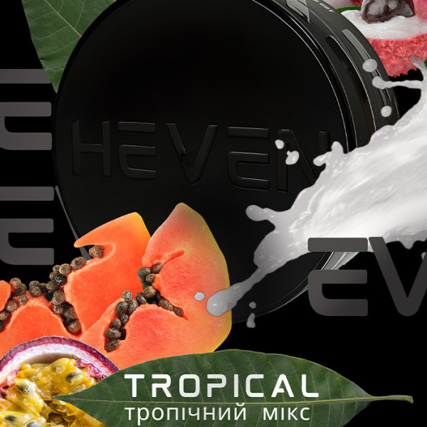Табак Heven Tropical (Тропики) 100 г