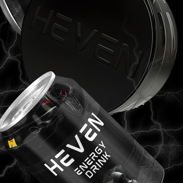 Тютюн Heven Energy (Енергетик) 100 г