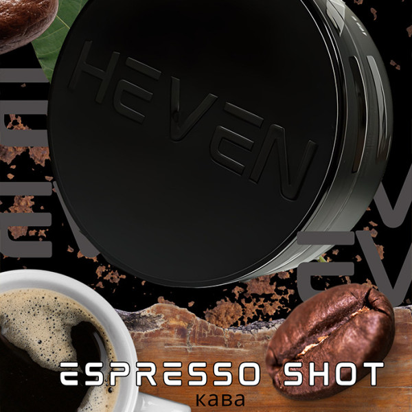 Тютюн Heven Espresso Shot (Кава) 100 г