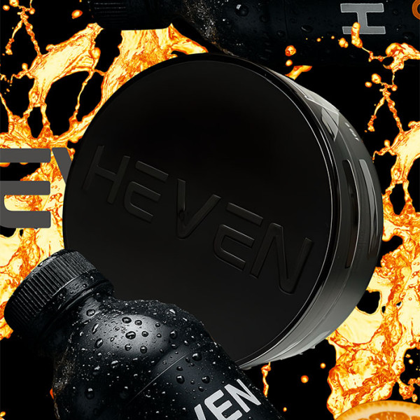 Табак Heven Juice Orange (Апельсиновый сок) 100 г