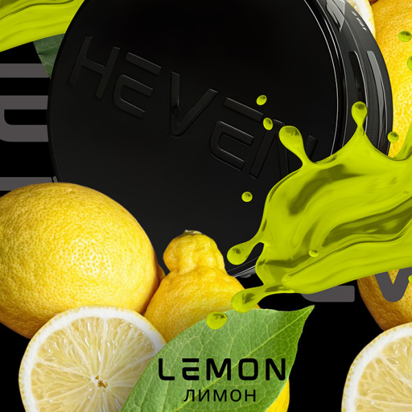 Табак Heven Lemon (Лимон) 100 г