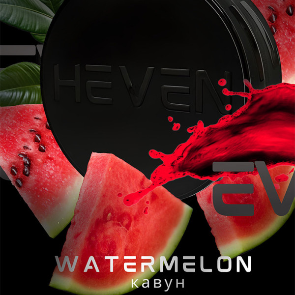 Табак Heven Watermelon (Арбуз) 100 г