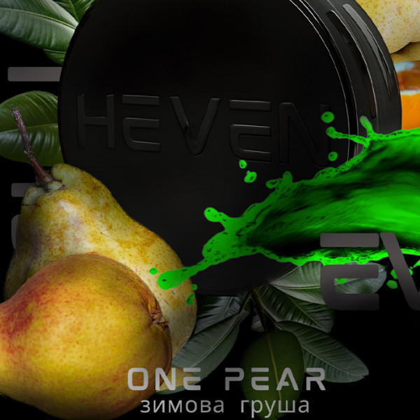 Табак Heven One Pear (Зимняя груша) 100 г