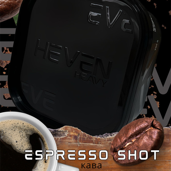 Тютюн Heven Espresso Shot (Кава) 200 г