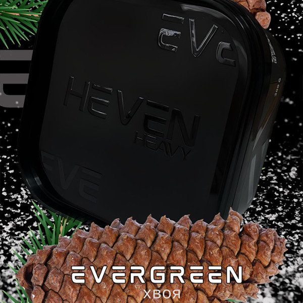 Табак Heven Evergreen (Сосна) 200 г