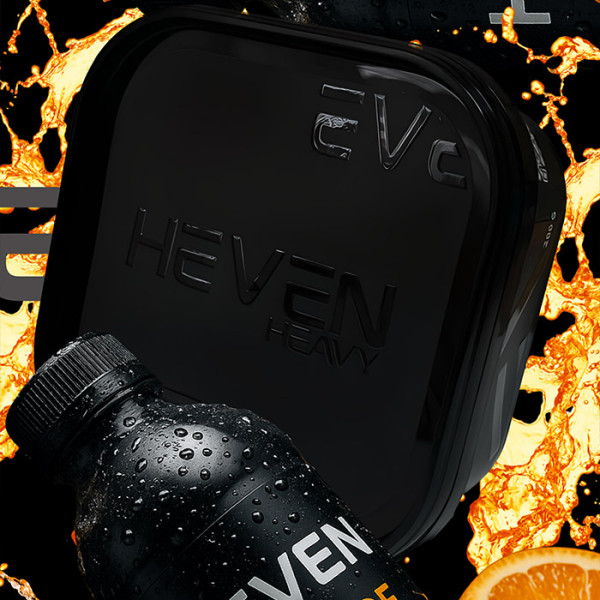Табак Heven Juice Orange (Апельсиновый сок) 200 г