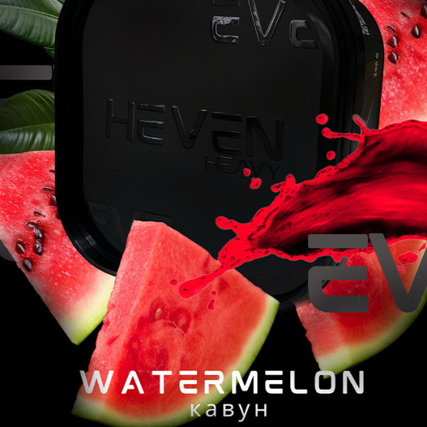 Табак Heven Watermelon (Арбуз) 200 г