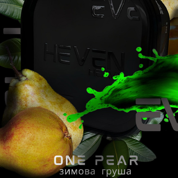 Табак Heven One Pear (Зимняя груша) 200 г