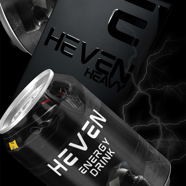 Табак Heven Energy (Энергетик) 50 г