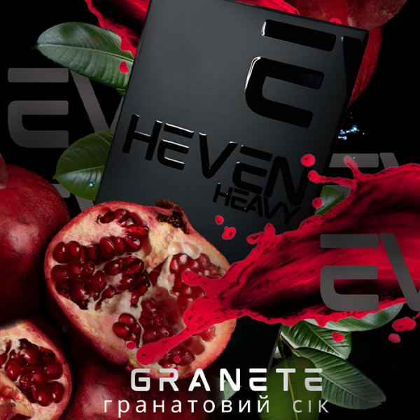 Табак Heven Granate (Гранат) 50 г