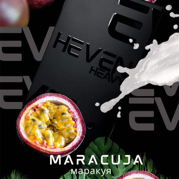 Табак Heven Maracuja (Маракуйя) 50 г