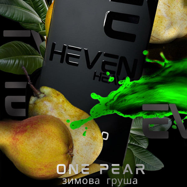 Табак Heven One Pear (Зимняя груша) 50 г