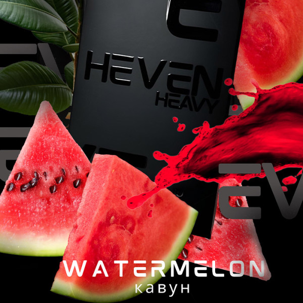 Табак Heven Watermelon (Арбуз) 50 г