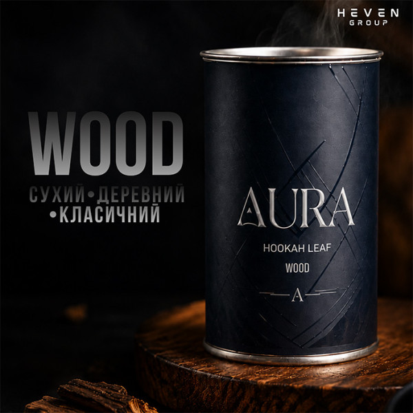 Табак Heven Aura Wood (Дерево) 100 г