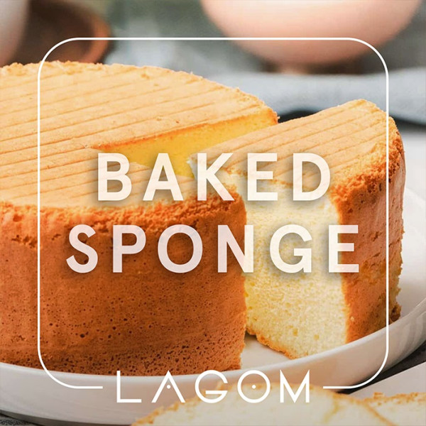 Табак Lagom Main Baked Sponge (Бисквит) 250 г