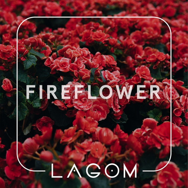 Табак Lagom Main Fireflower (Цветочно-пряный вкус) 250 г
