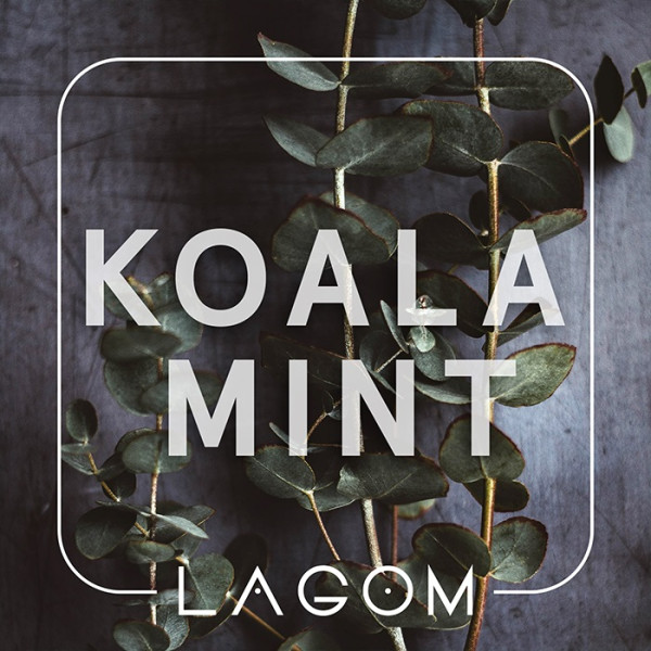 Табак Lagom Main Koala Mint (Жвачка орбит с эвкалиптом) 250 г